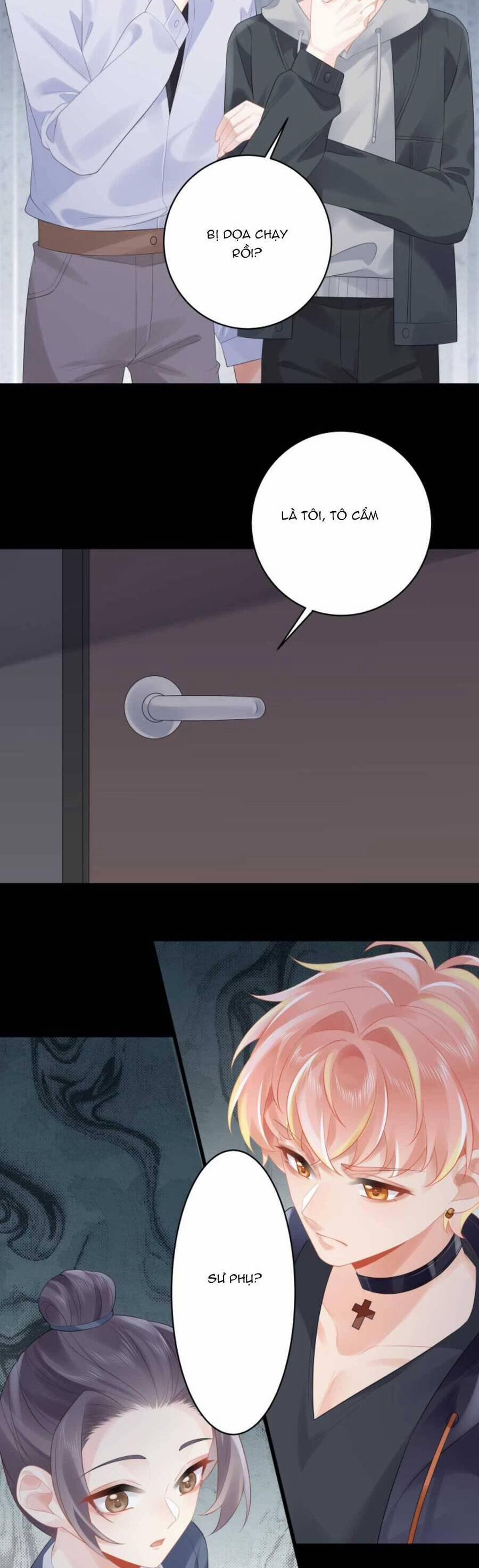 Đại Lão Huyền Học Xuống Núi Khuấy Động Cả Thế Giới 171 trang 5