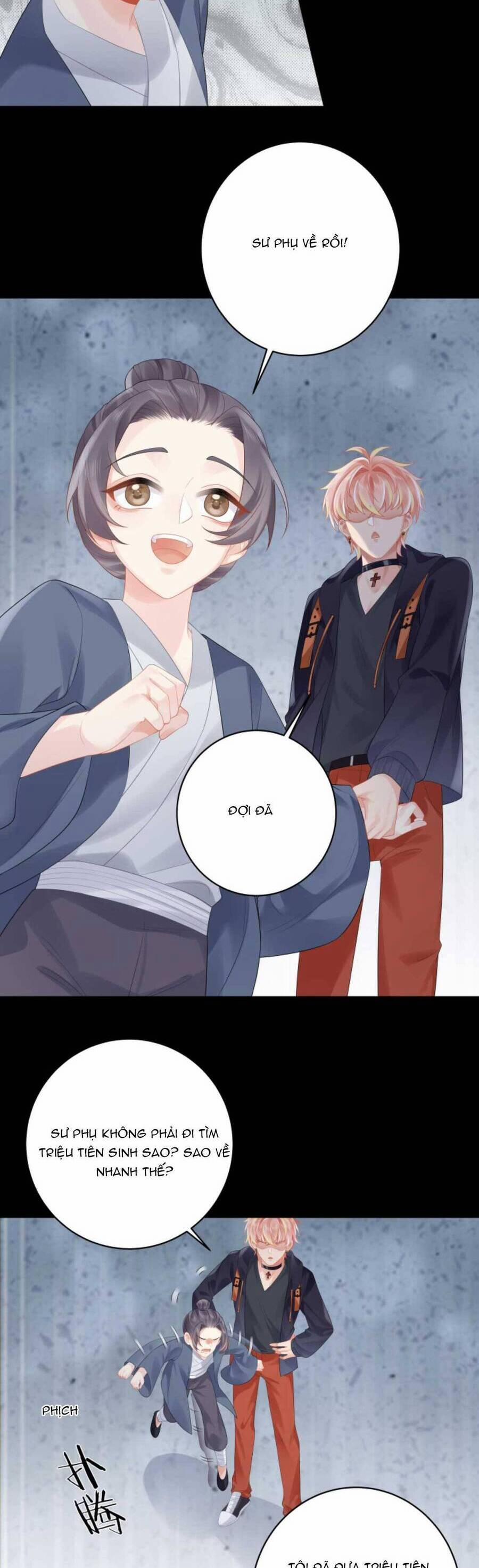 Đại Lão Huyền Học Xuống Núi Khuấy Động Cả Thế Giới 171 trang 6