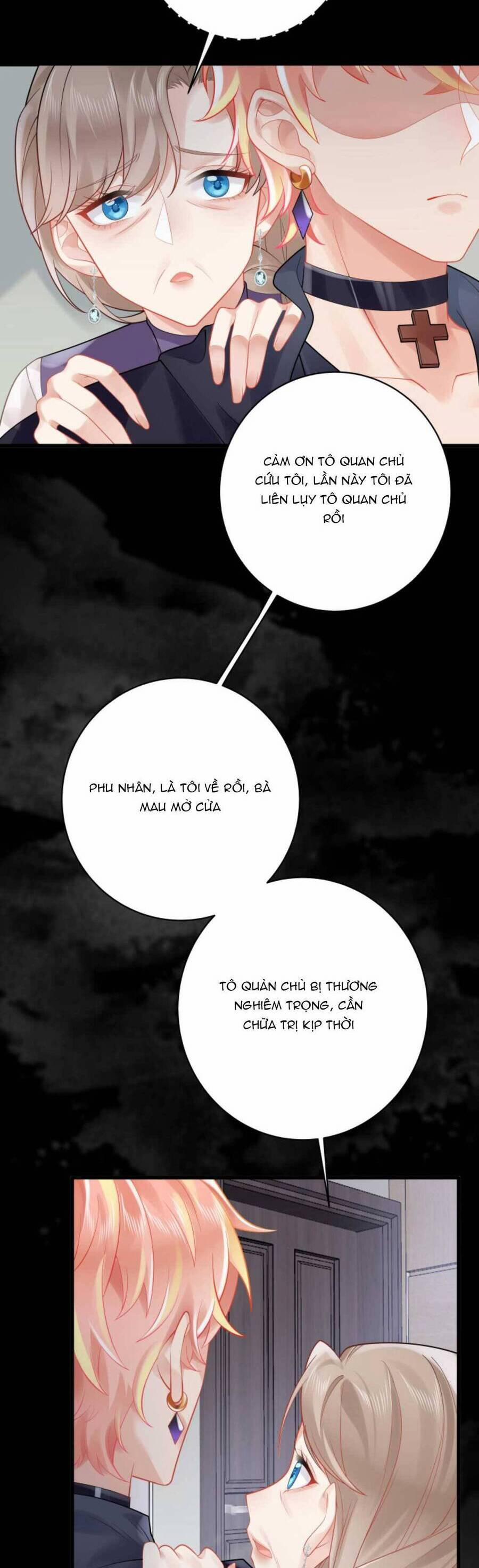 Đại Lão Huyền Học Xuống Núi Khuấy Động Cả Thế Giới 171 trang 8