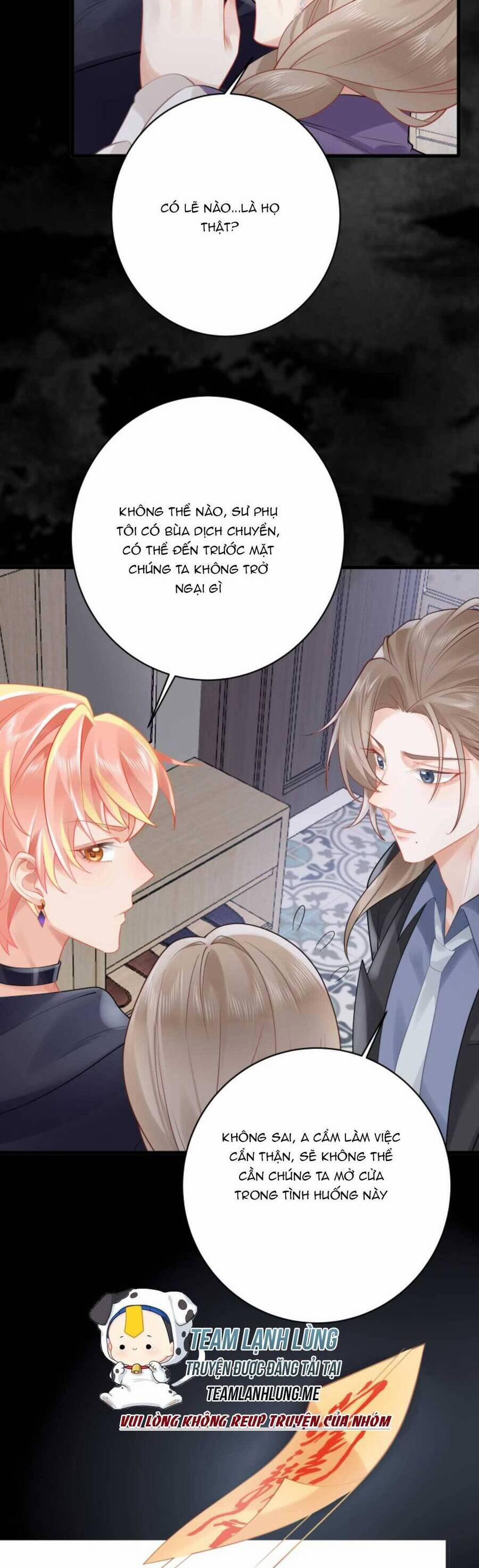 Đại Lão Huyền Học Xuống Núi Khuấy Động Cả Thế Giới 171 trang 9