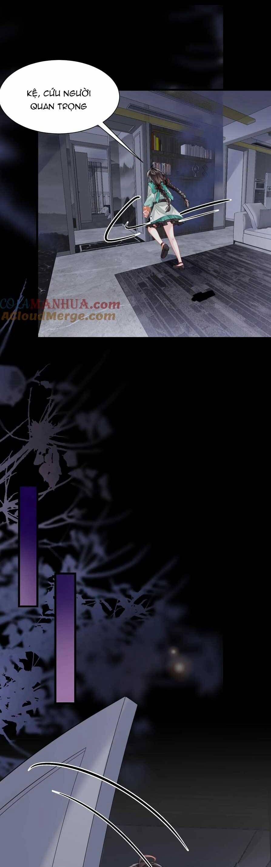 Đại Lão Huyền Học Xuống Núi Khuấy Động Cả Thế Giới 172 trang 11