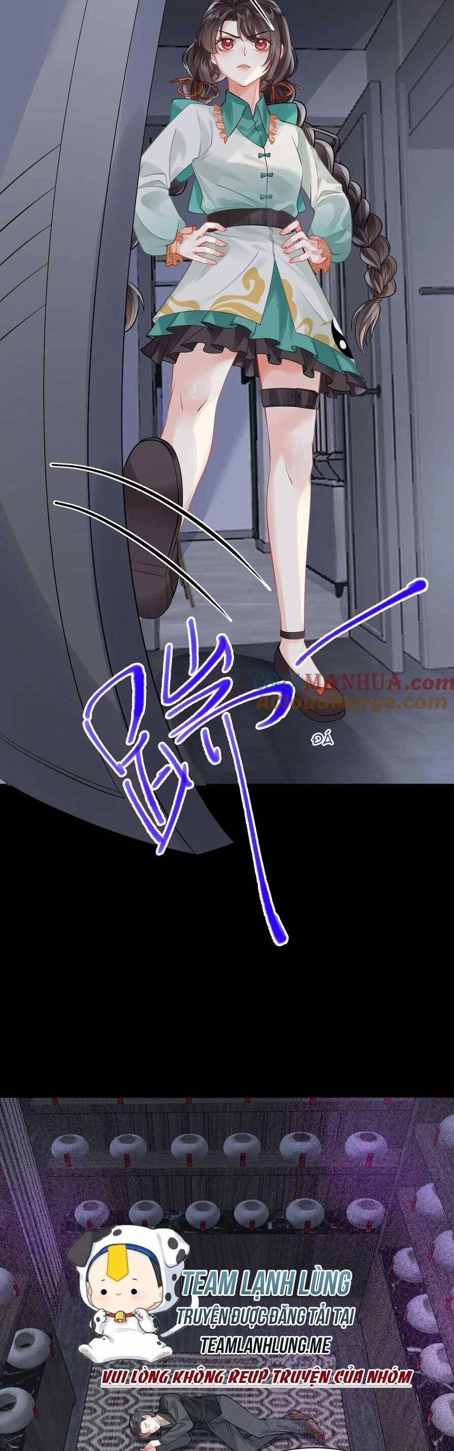 Đại Lão Huyền Học Xuống Núi Khuấy Động Cả Thế Giới 172 trang 12