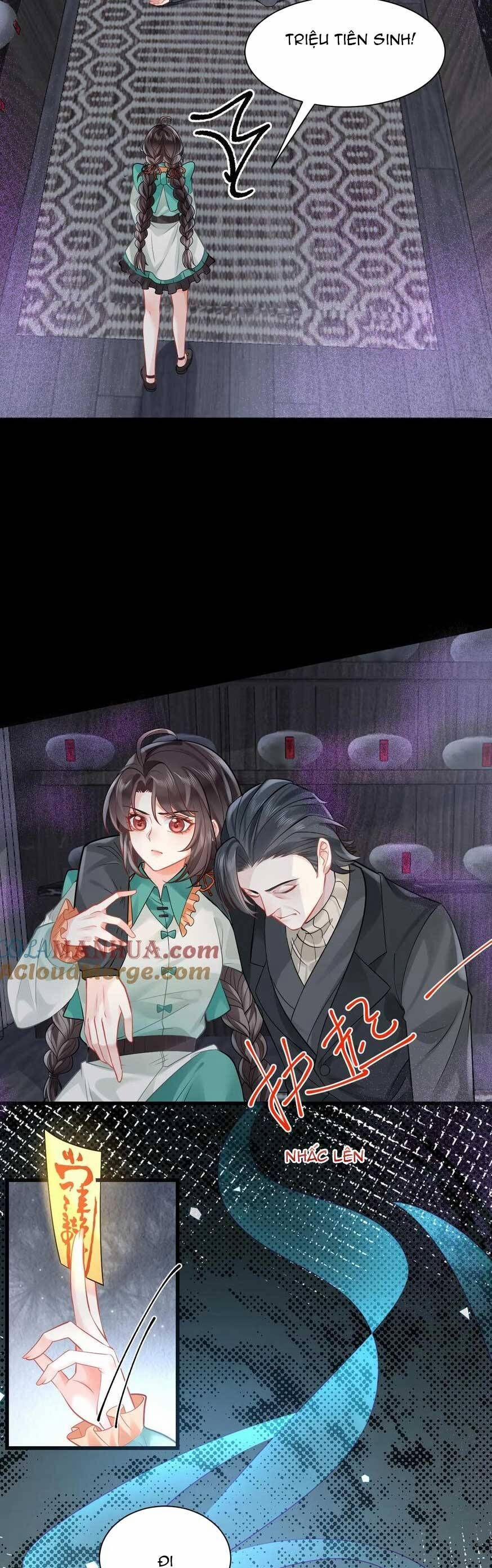 Đại Lão Huyền Học Xuống Núi Khuấy Động Cả Thế Giới 172 trang 13