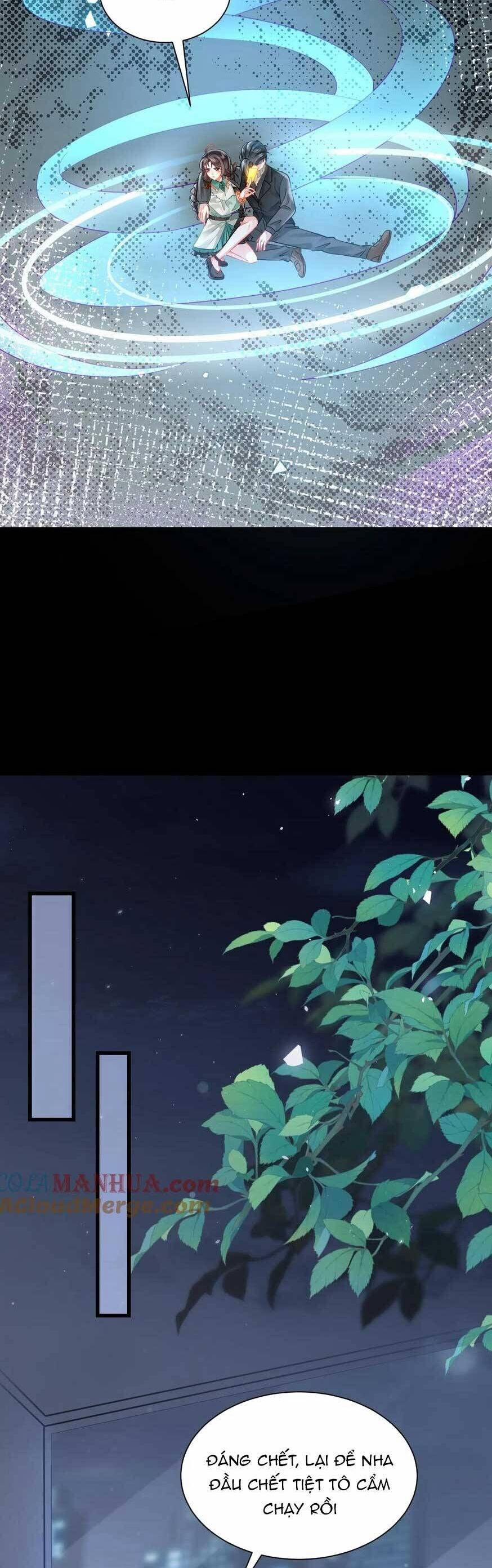 Đại Lão Huyền Học Xuống Núi Khuấy Động Cả Thế Giới 172 trang 14