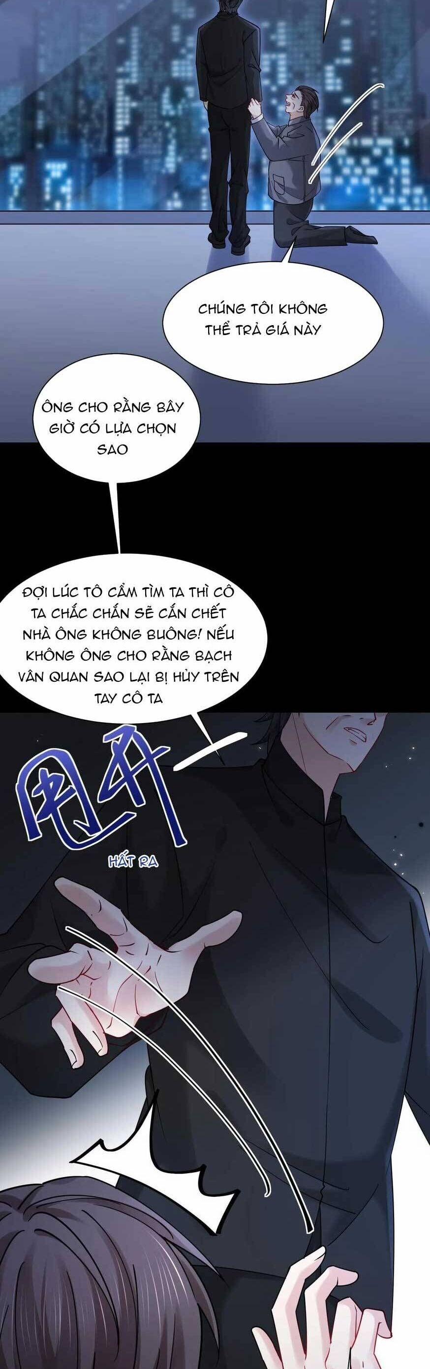 Đại Lão Huyền Học Xuống Núi Khuấy Động Cả Thế Giới 172 trang 16