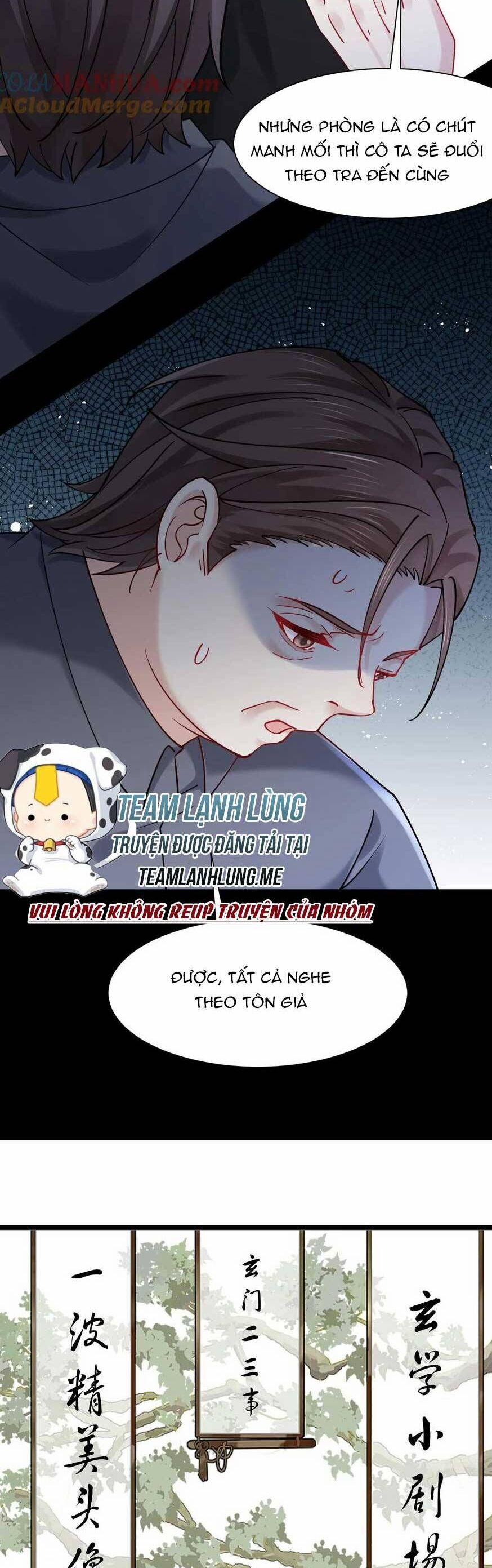 Đại Lão Huyền Học Xuống Núi Khuấy Động Cả Thế Giới 172 trang 17