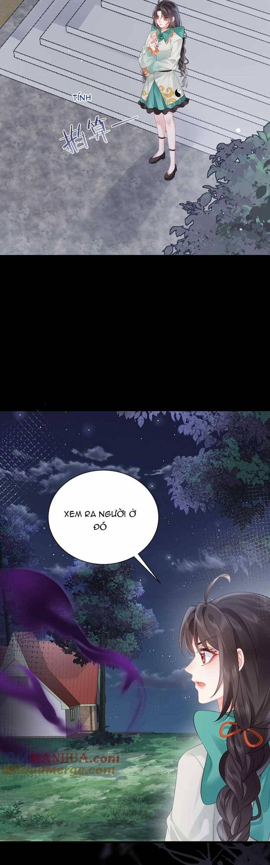 Đại Lão Huyền Học Xuống Núi Khuấy Động Cả Thế Giới 172 trang 6