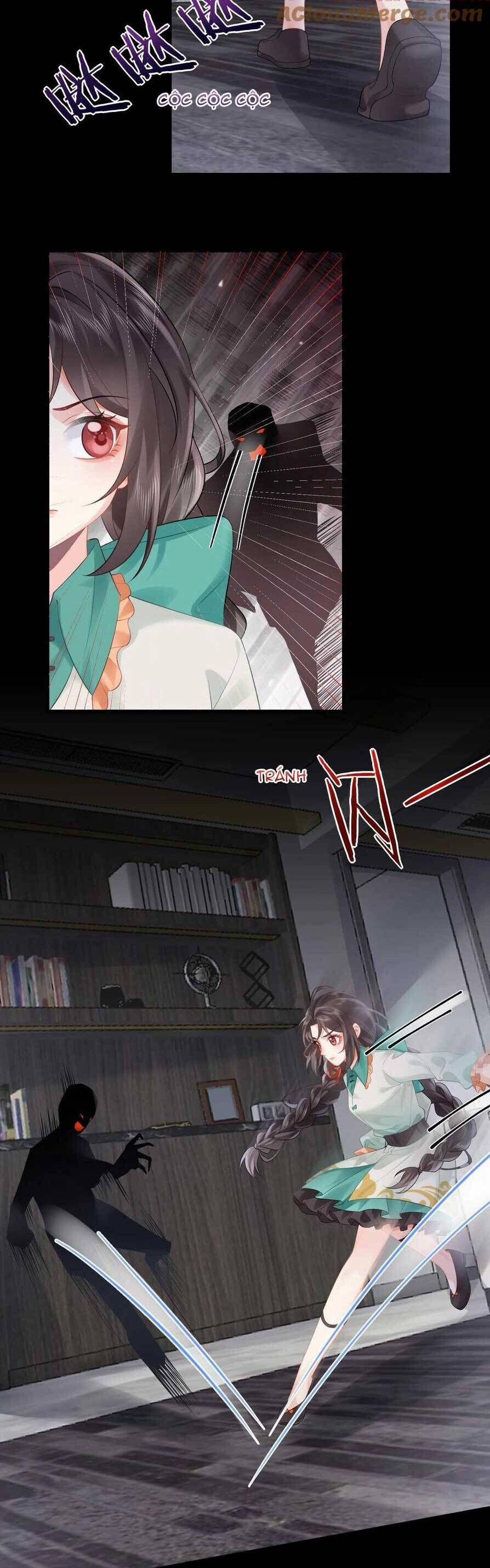 Đại Lão Huyền Học Xuống Núi Khuấy Động Cả Thế Giới 172 trang 8