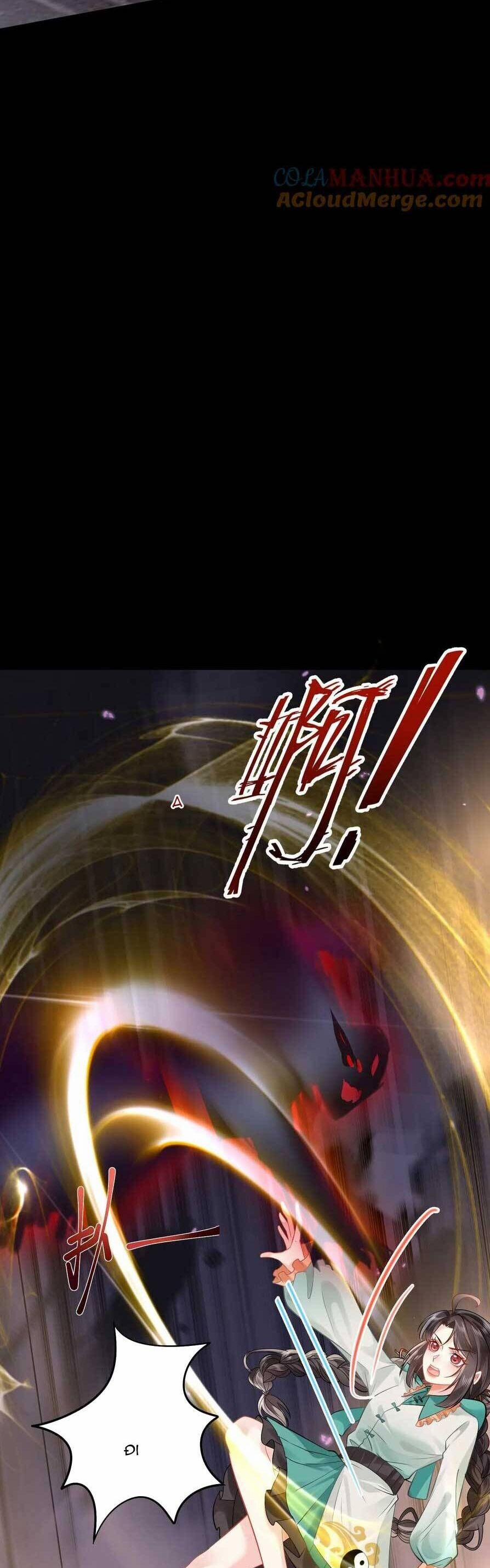 Đại Lão Huyền Học Xuống Núi Khuấy Động Cả Thế Giới 172 trang 9