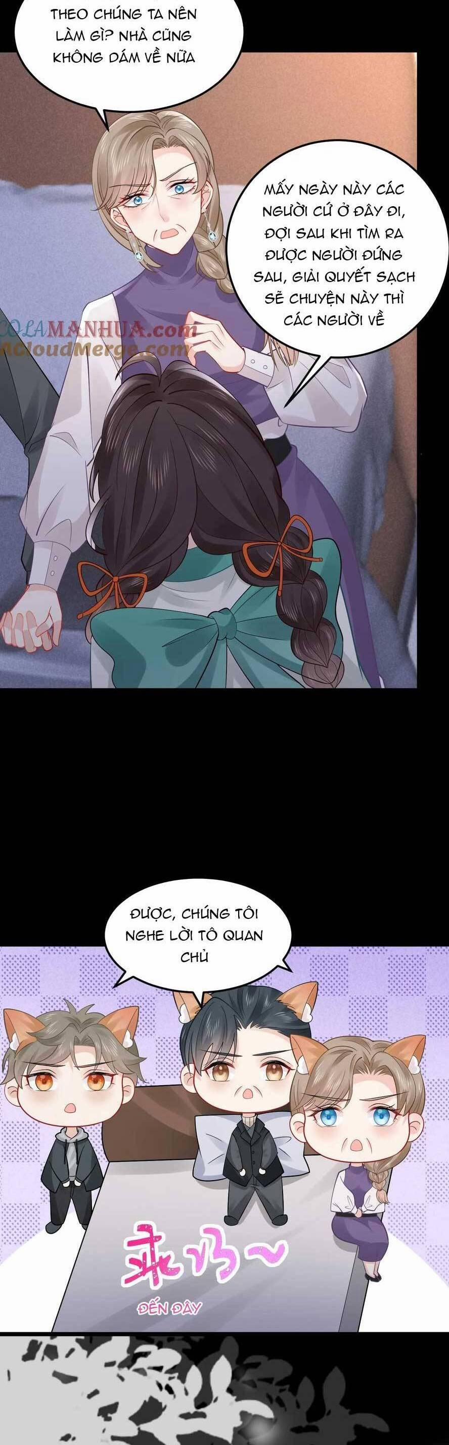 Đại Lão Huyền Học Xuống Núi Khuấy Động Cả Thế Giới 173 trang 10