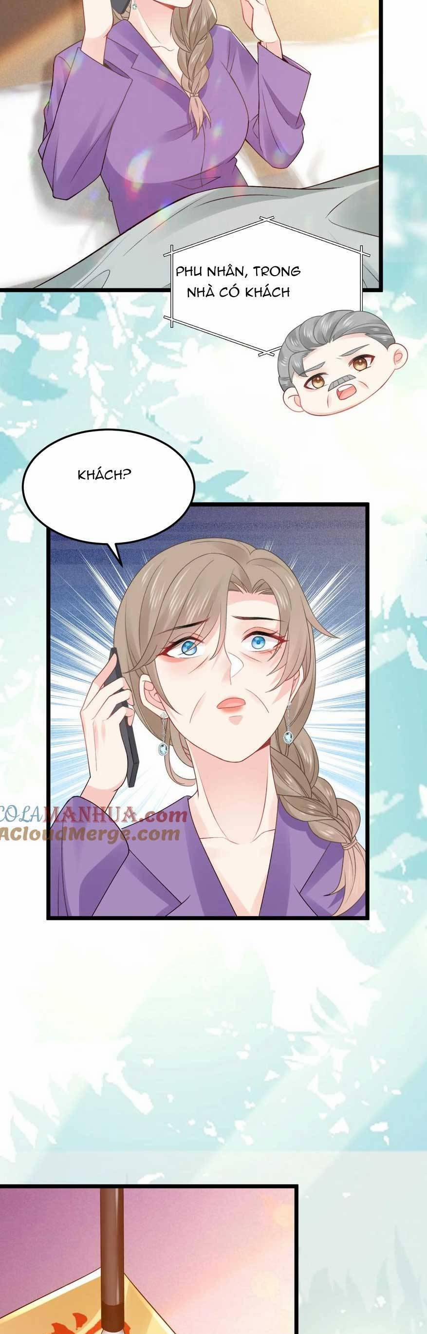 Đại Lão Huyền Học Xuống Núi Khuấy Động Cả Thế Giới 173 trang 13