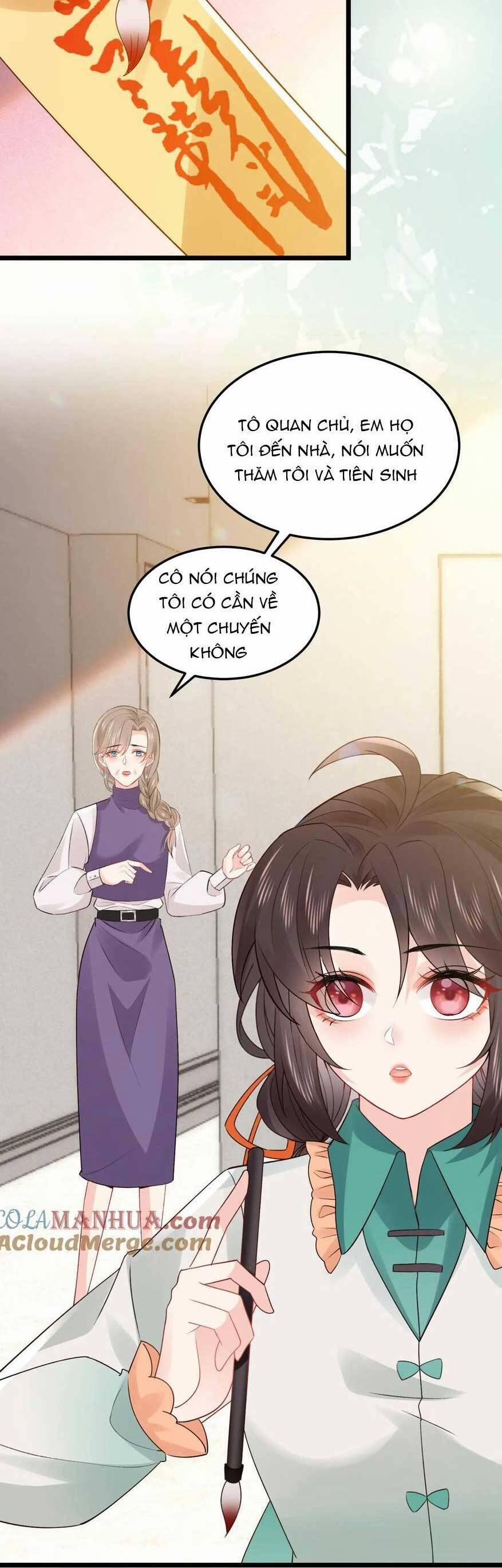 Đại Lão Huyền Học Xuống Núi Khuấy Động Cả Thế Giới 173 trang 14