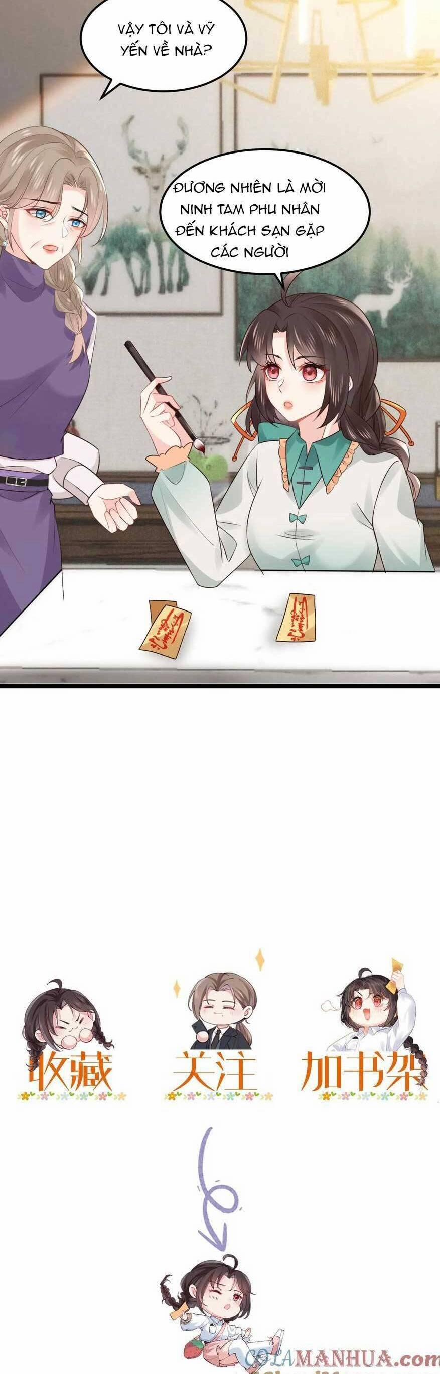 Đại Lão Huyền Học Xuống Núi Khuấy Động Cả Thế Giới 173 trang 16