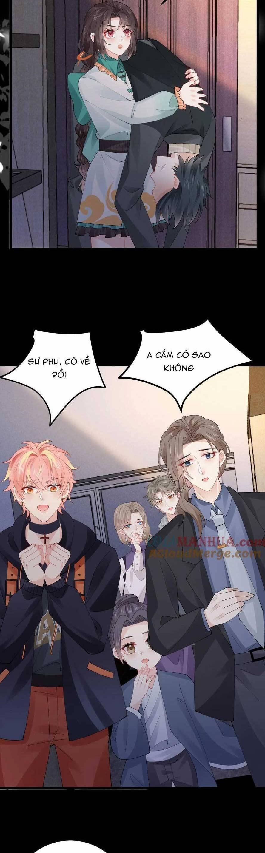 Đại Lão Huyền Học Xuống Núi Khuấy Động Cả Thế Giới 173 trang 4