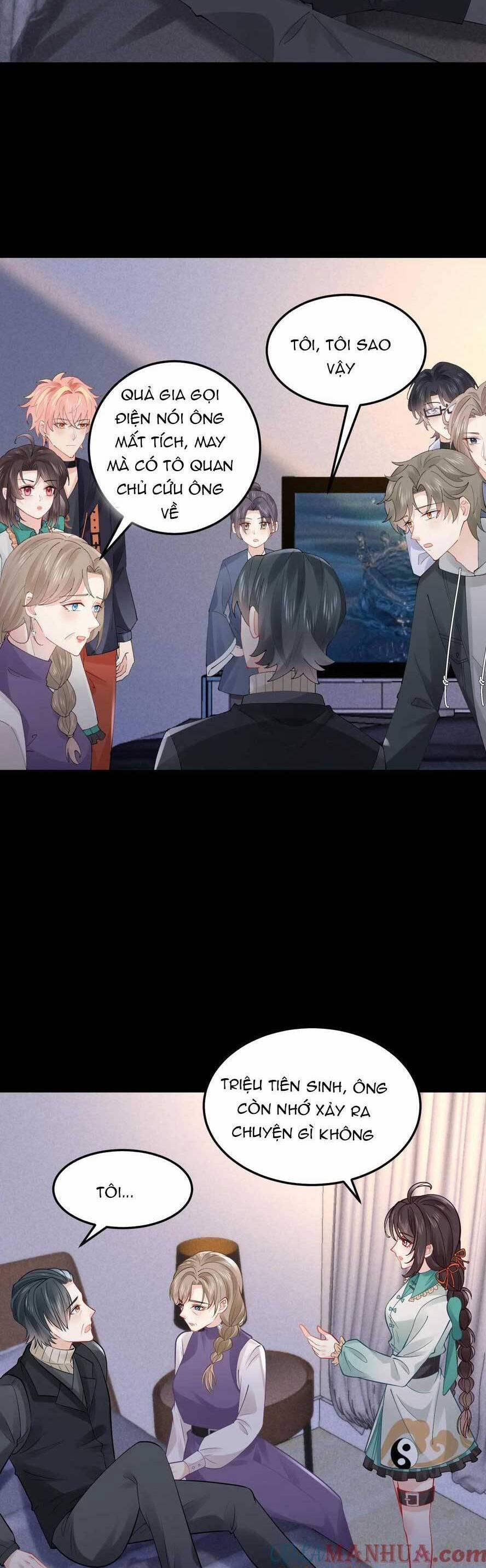 Đại Lão Huyền Học Xuống Núi Khuấy Động Cả Thế Giới 173 trang 7