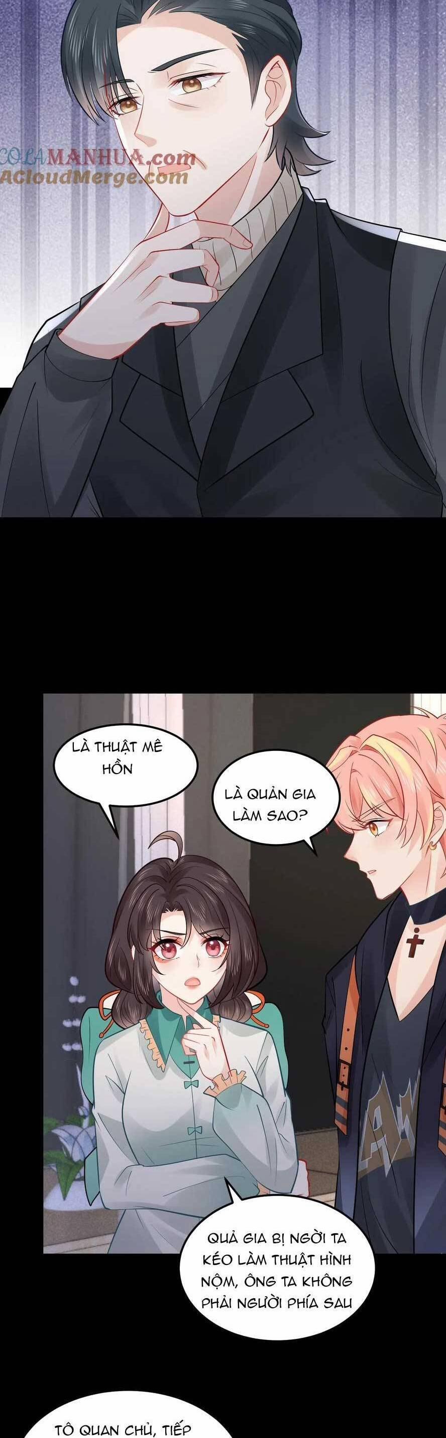 Đại Lão Huyền Học Xuống Núi Khuấy Động Cả Thế Giới 173 trang 9