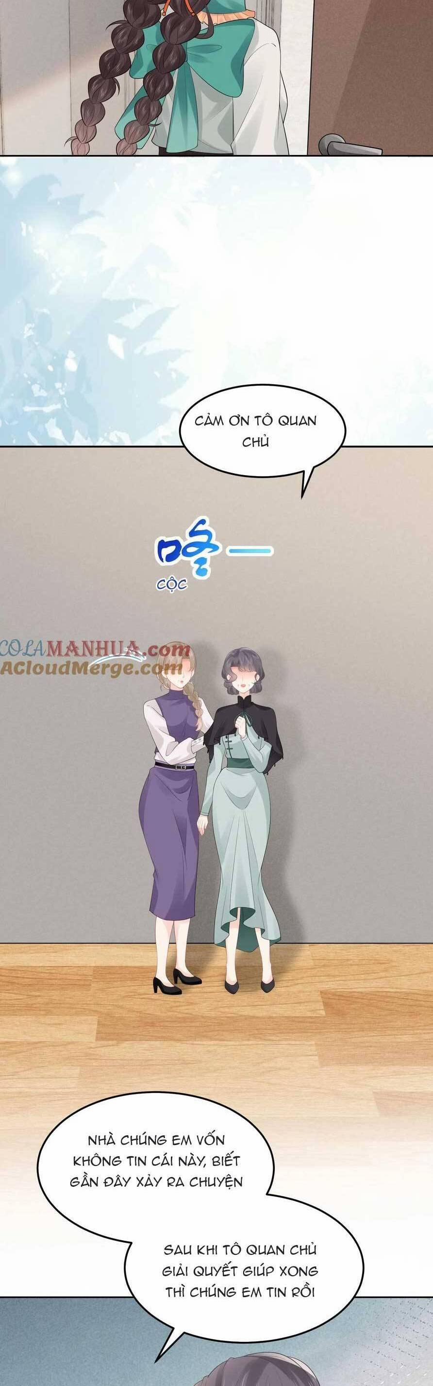 Đại Lão Huyền Học Xuống Núi Khuấy Động Cả Thế Giới 174 trang 12