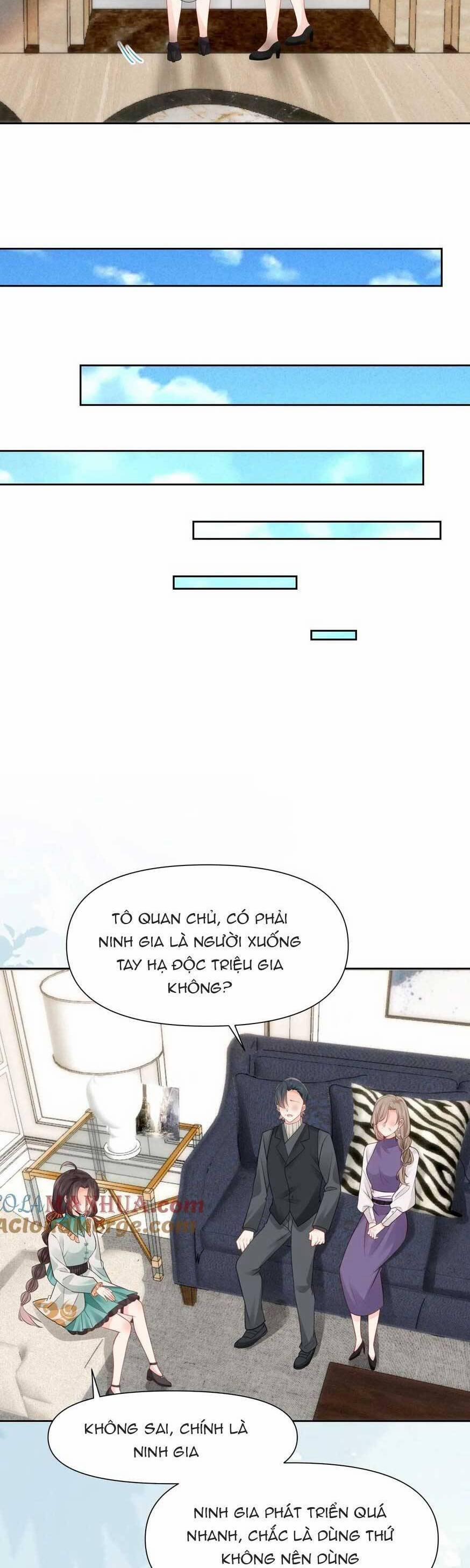 Đại Lão Huyền Học Xuống Núi Khuấy Động Cả Thế Giới 174 trang 15