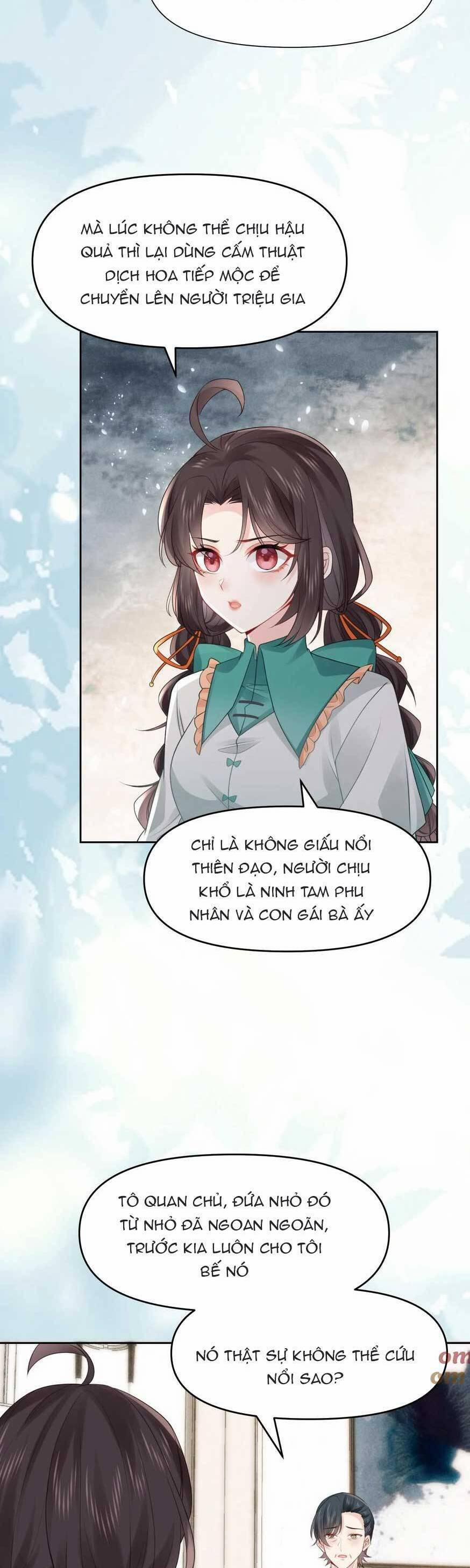 Đại Lão Huyền Học Xuống Núi Khuấy Động Cả Thế Giới 174 trang 16