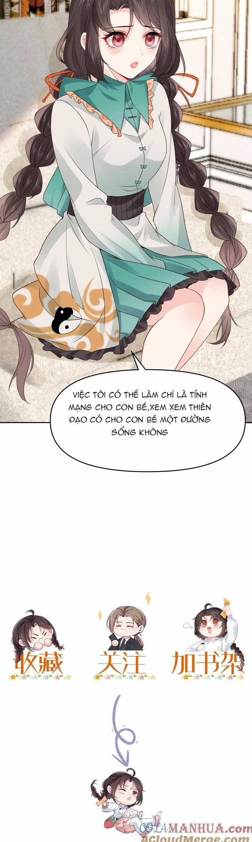 Đại Lão Huyền Học Xuống Núi Khuấy Động Cả Thế Giới 174 trang 18