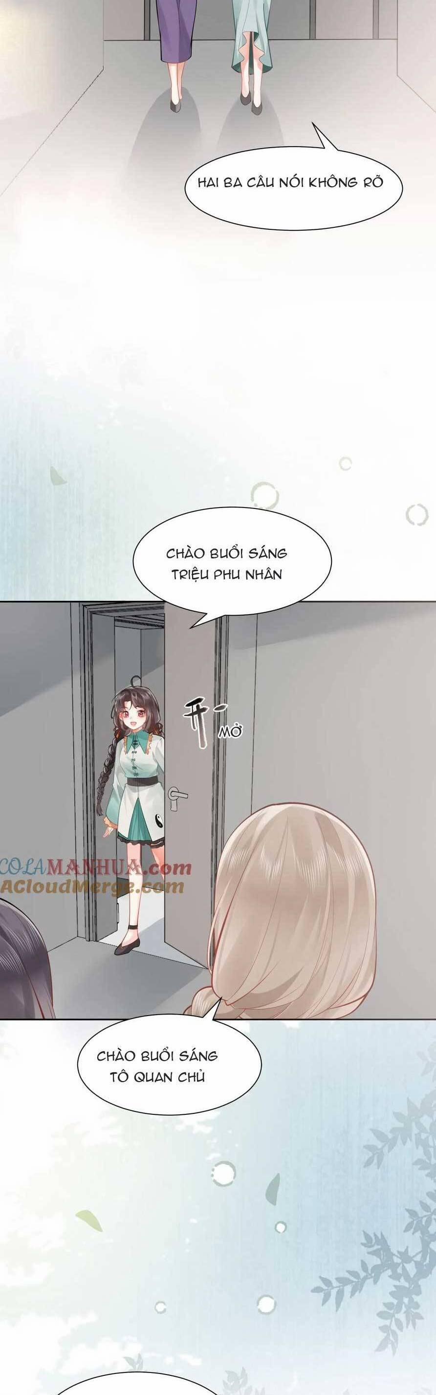 Đại Lão Huyền Học Xuống Núi Khuấy Động Cả Thế Giới 174 trang 4