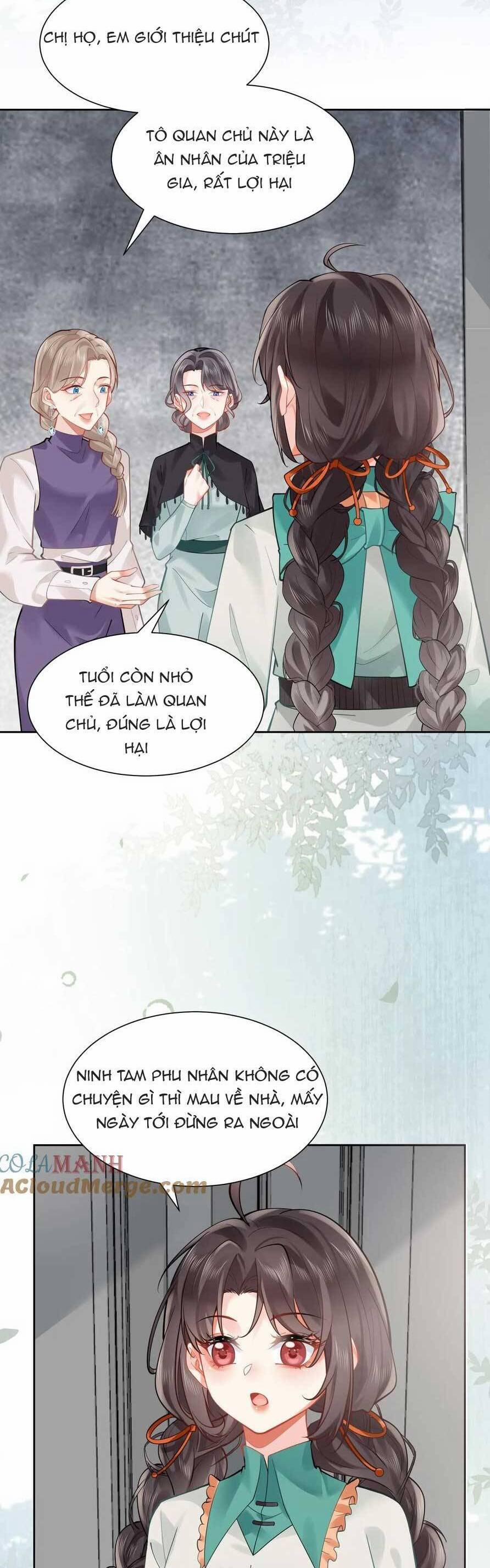 Đại Lão Huyền Học Xuống Núi Khuấy Động Cả Thế Giới 174 trang 5