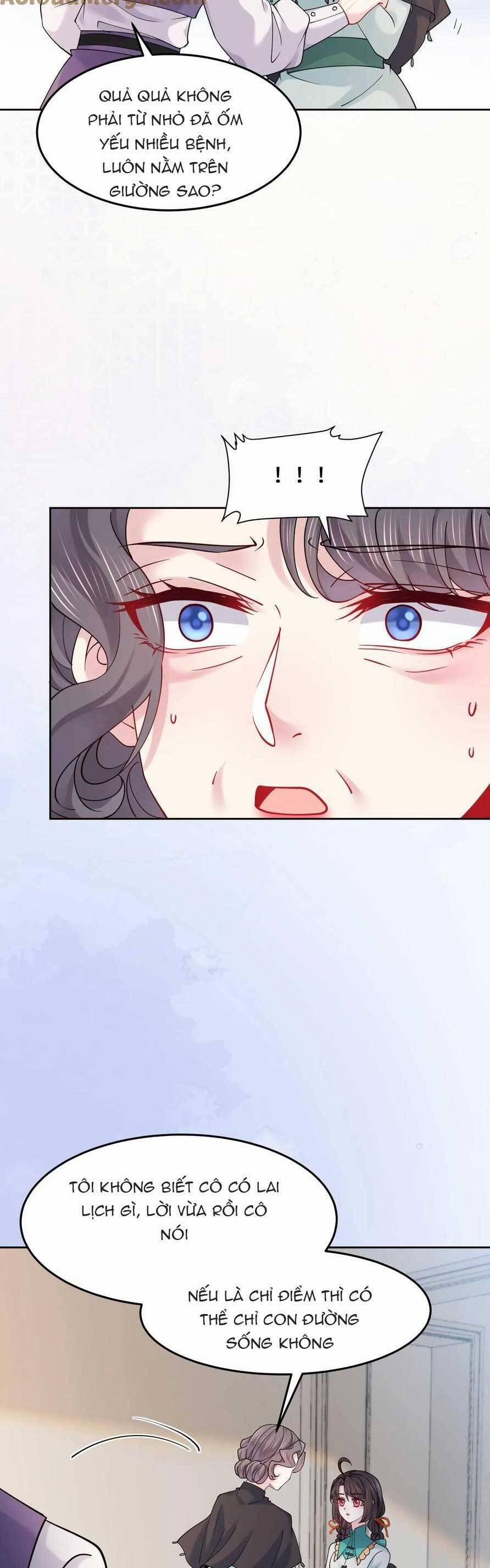 Đại Lão Huyền Học Xuống Núi Khuấy Động Cả Thế Giới 174 trang 8