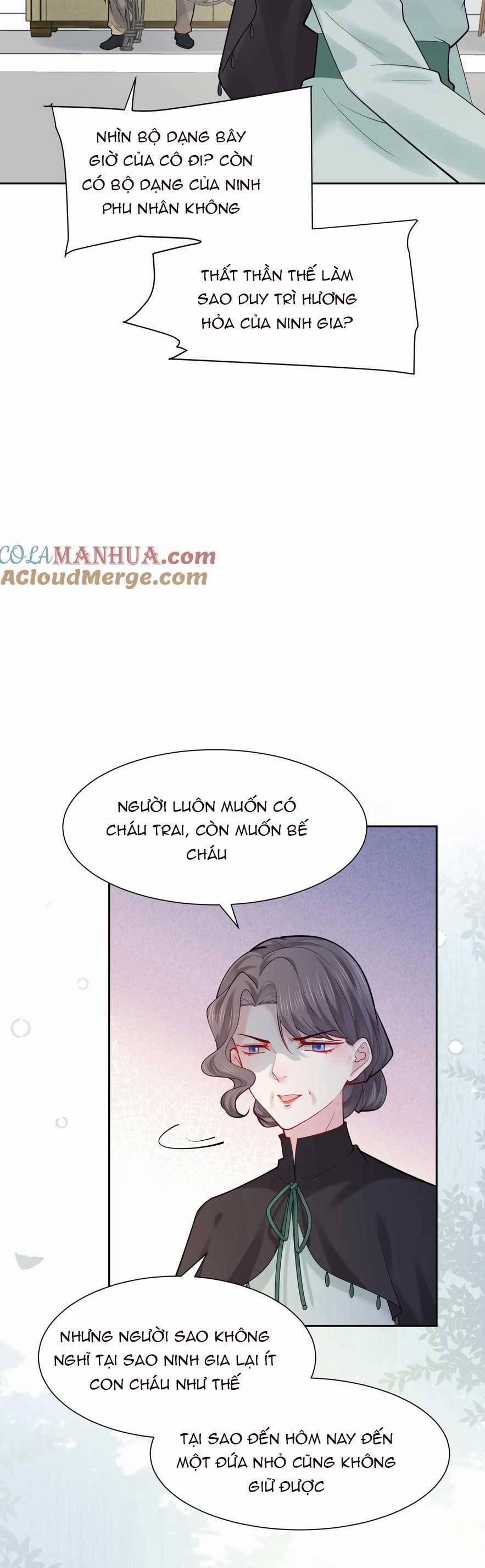 Đại Lão Huyền Học Xuống Núi Khuấy Động Cả Thế Giới 175 trang 11