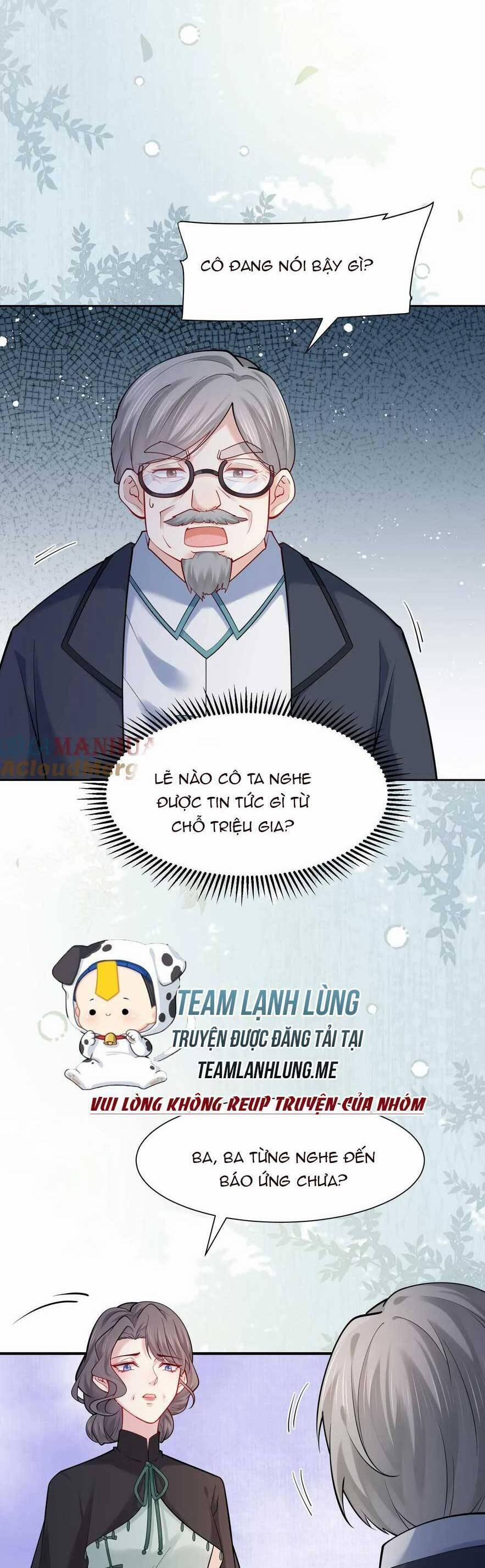 Đại Lão Huyền Học Xuống Núi Khuấy Động Cả Thế Giới 175 trang 12