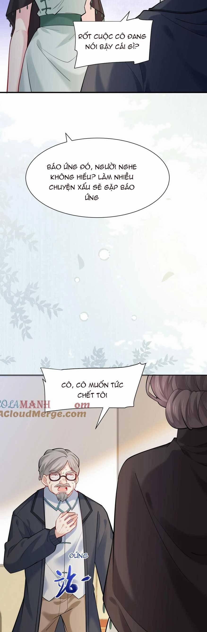 Đại Lão Huyền Học Xuống Núi Khuấy Động Cả Thế Giới 175 trang 13