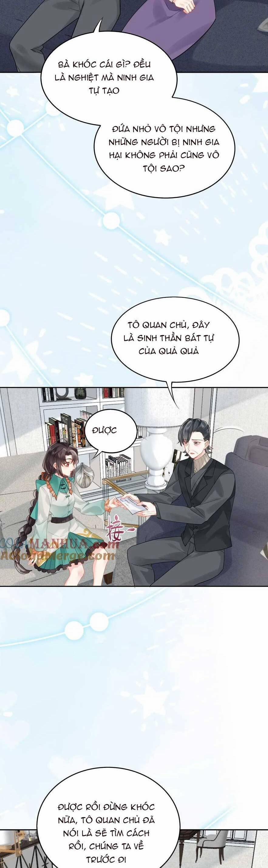 Đại Lão Huyền Học Xuống Núi Khuấy Động Cả Thế Giới 175 trang 4