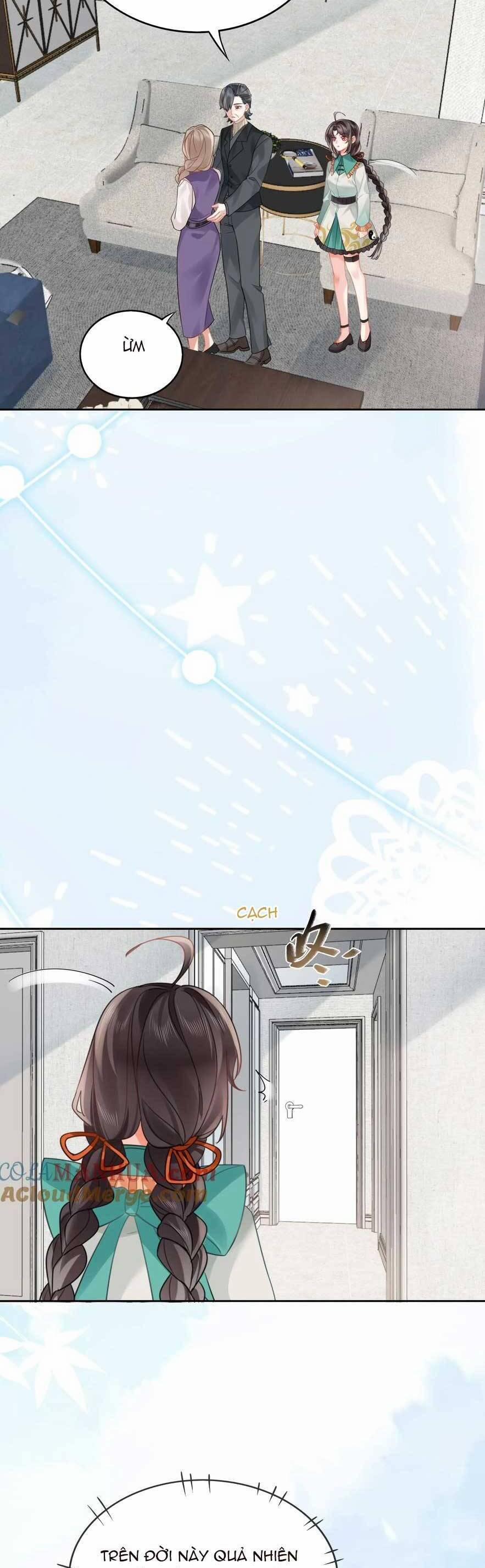 Đại Lão Huyền Học Xuống Núi Khuấy Động Cả Thế Giới 175 trang 5