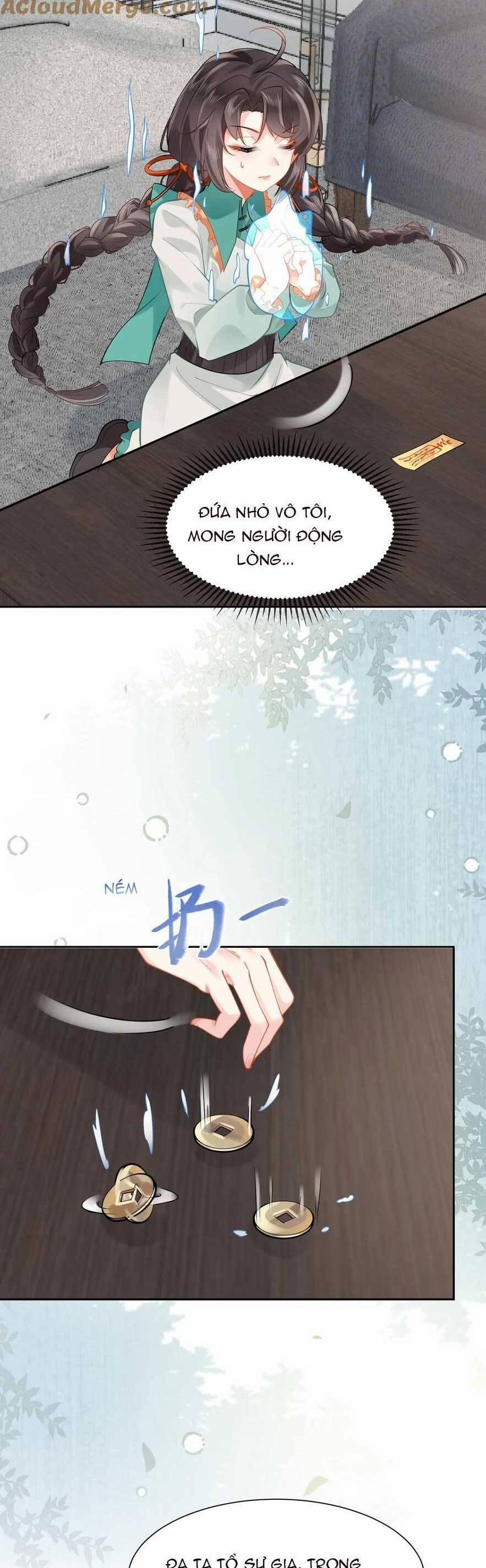 Đại Lão Huyền Học Xuống Núi Khuấy Động Cả Thế Giới 175 trang 8