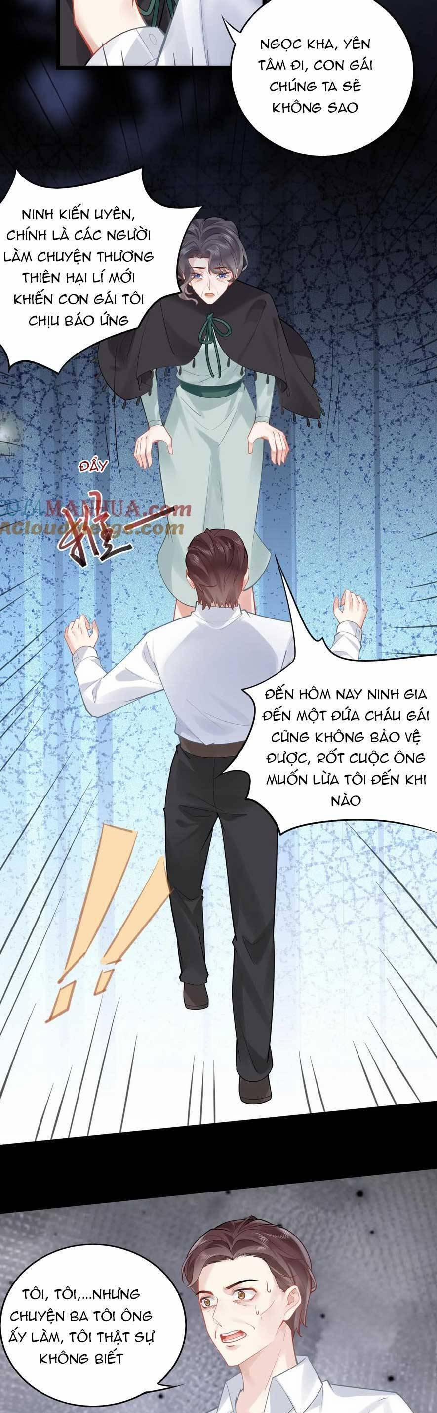 Đại Lão Huyền Học Xuống Núi Khuấy Động Cả Thế Giới 176 trang 11