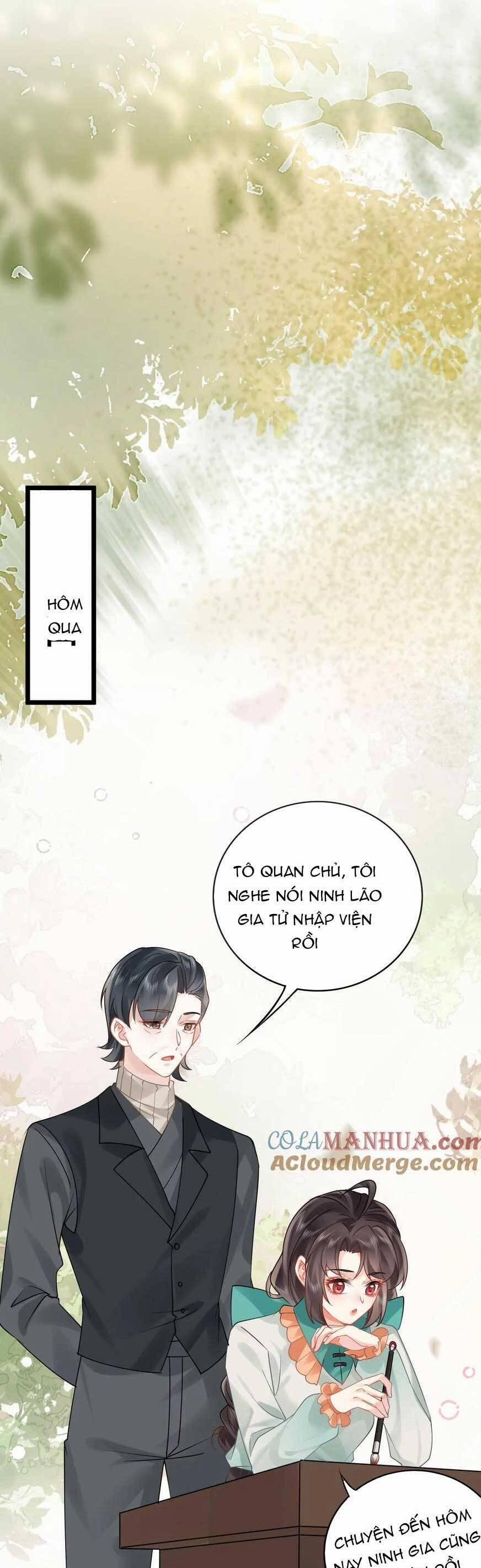 Đại Lão Huyền Học Xuống Núi Khuấy Động Cả Thế Giới 176 trang 14