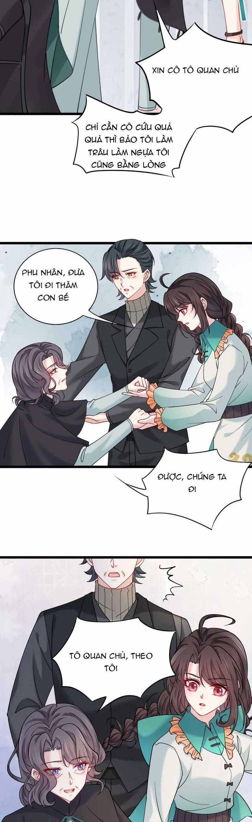 Đại Lão Huyền Học Xuống Núi Khuấy Động Cả Thế Giới 176 trang 17