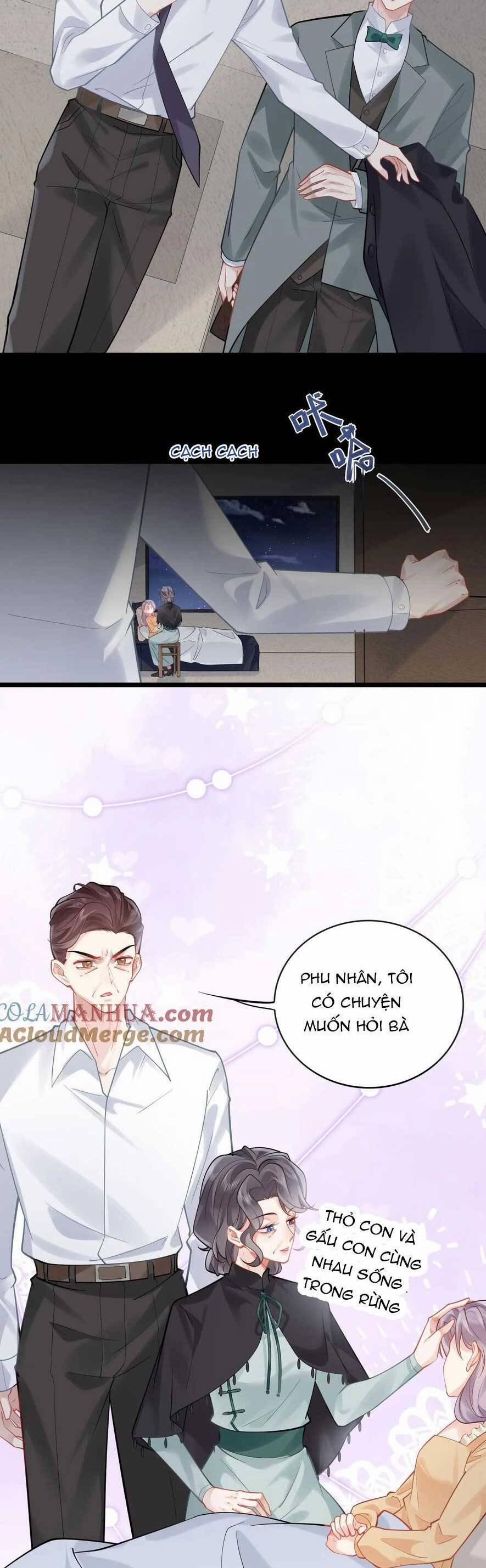 Đại Lão Huyền Học Xuống Núi Khuấy Động Cả Thế Giới 176 trang 4