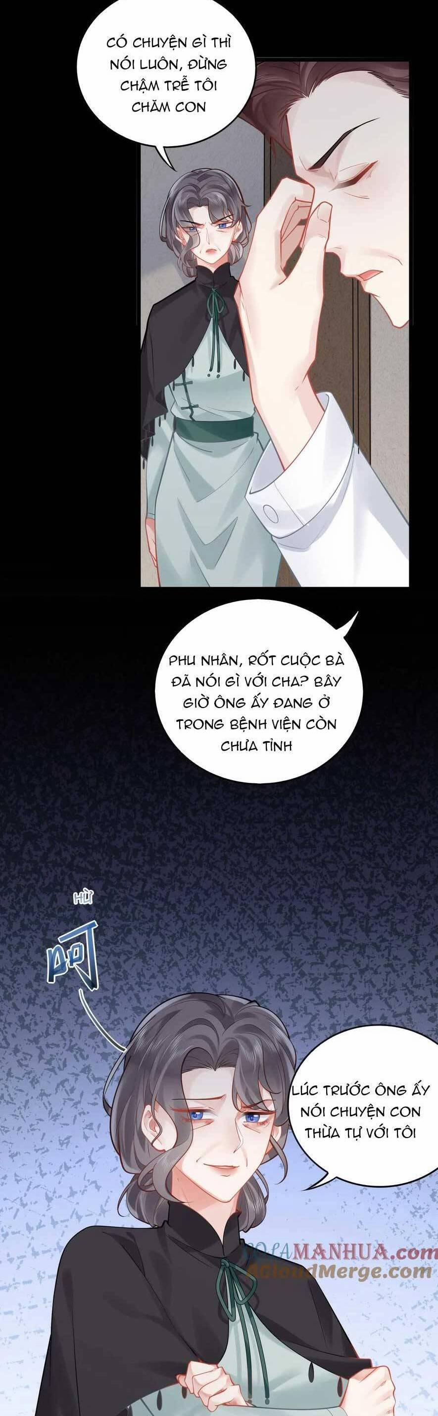 Đại Lão Huyền Học Xuống Núi Khuấy Động Cả Thế Giới 176 trang 6