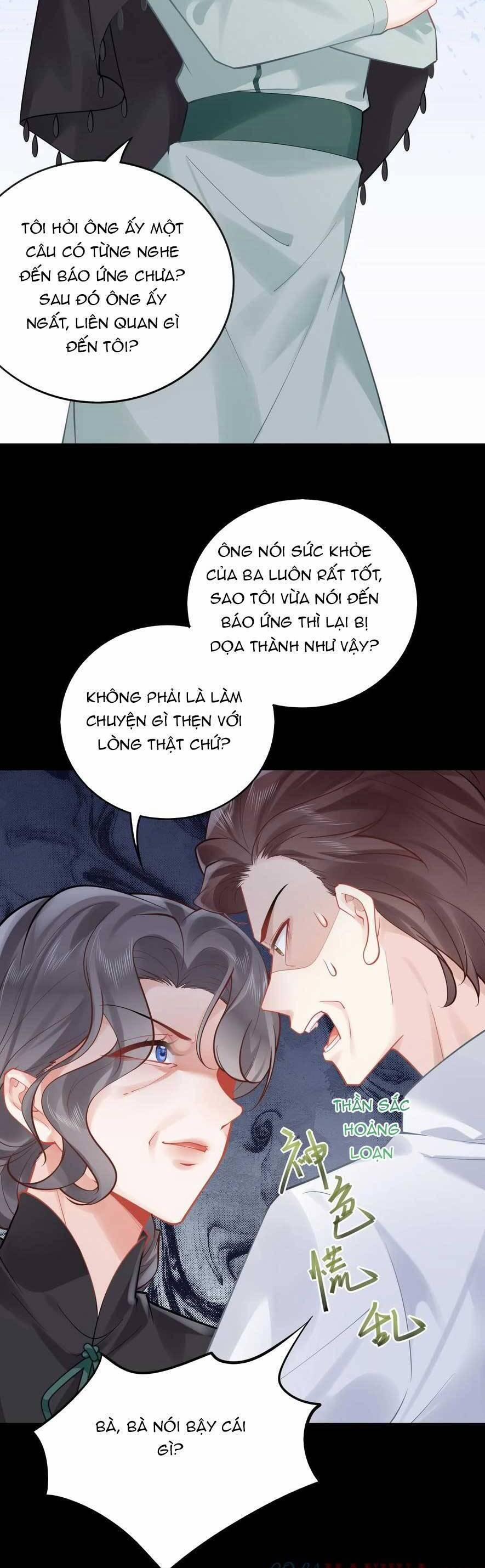 Đại Lão Huyền Học Xuống Núi Khuấy Động Cả Thế Giới 176 trang 7