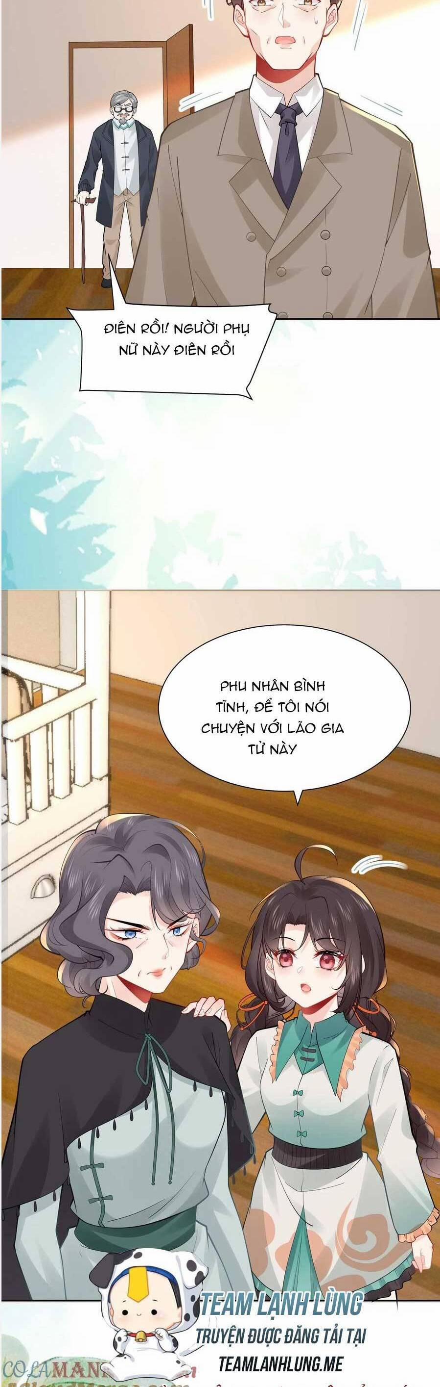 Đại Lão Huyền Học Xuống Núi Khuấy Động Cả Thế Giới 177 trang 16