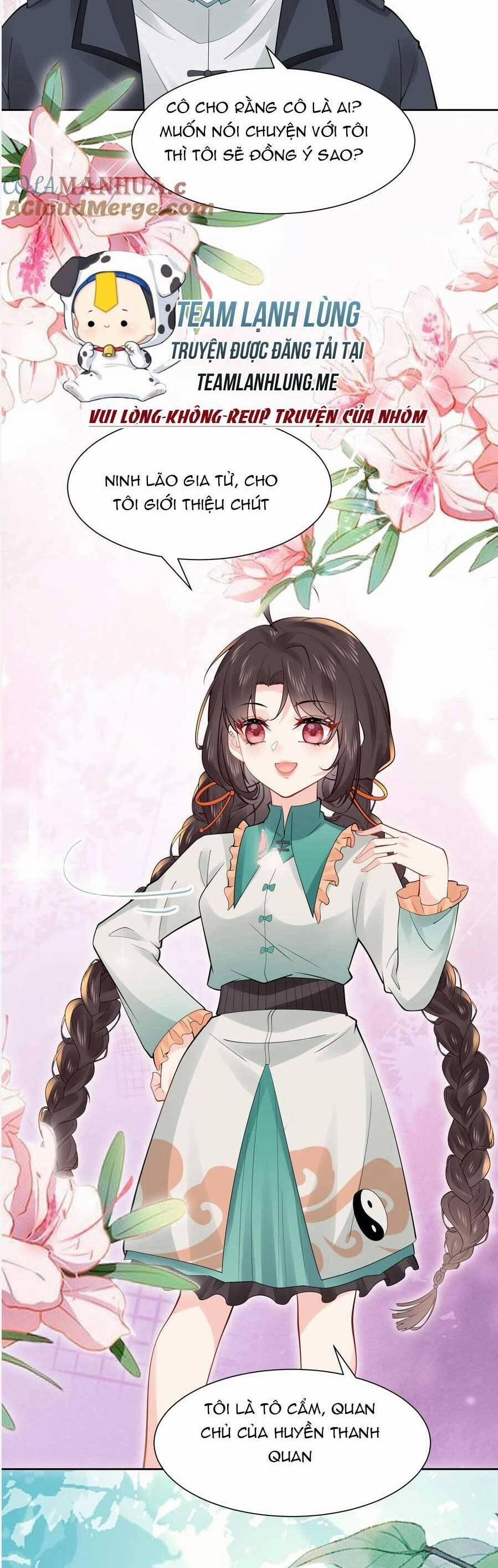 Đại Lão Huyền Học Xuống Núi Khuấy Động Cả Thế Giới 177 trang 18