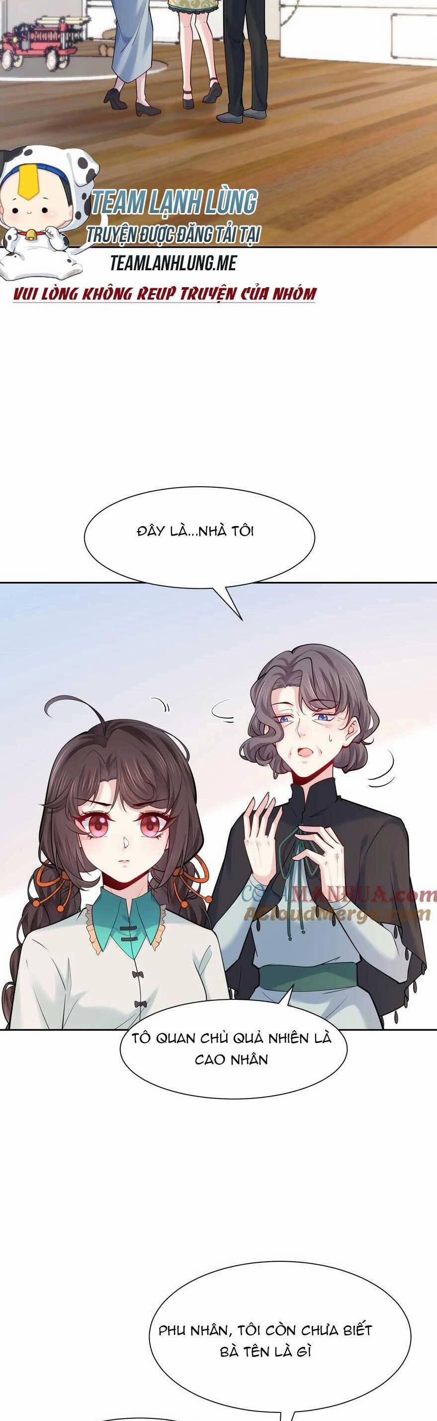 Đại Lão Huyền Học Xuống Núi Khuấy Động Cả Thế Giới 177 trang 4