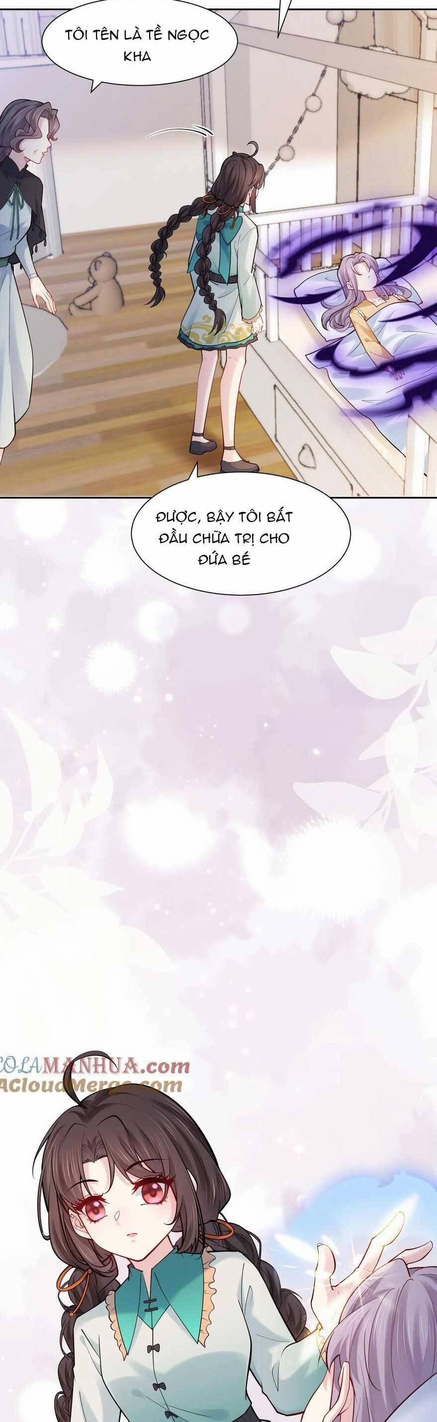 Đại Lão Huyền Học Xuống Núi Khuấy Động Cả Thế Giới 177 trang 5