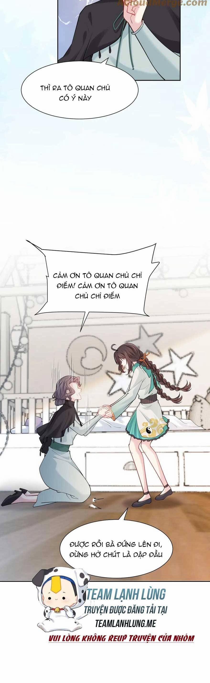 Đại Lão Huyền Học Xuống Núi Khuấy Động Cả Thế Giới 177 trang 8