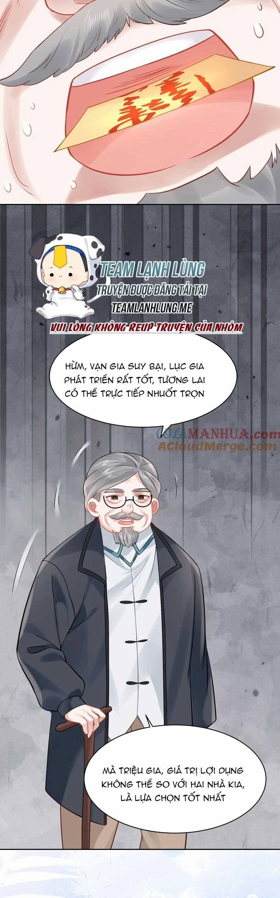 Đại Lão Huyền Học Xuống Núi Khuấy Động Cả Thế Giới 178 trang 12