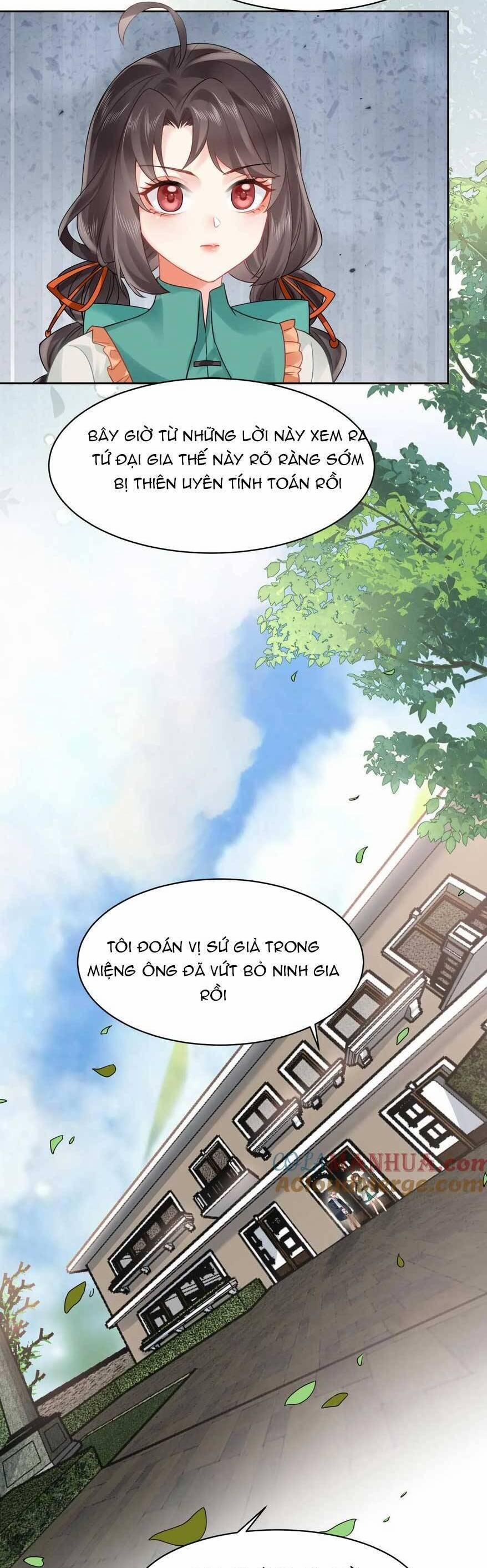 Đại Lão Huyền Học Xuống Núi Khuấy Động Cả Thế Giới 178 trang 14