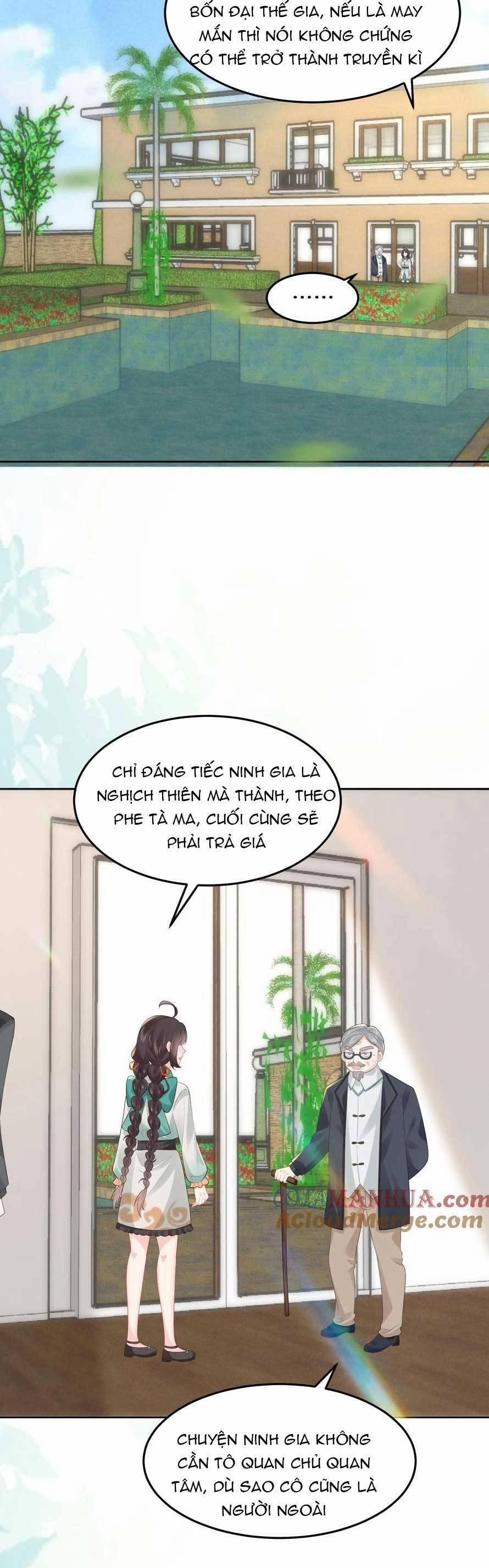 Đại Lão Huyền Học Xuống Núi Khuấy Động Cả Thế Giới 178 trang 5