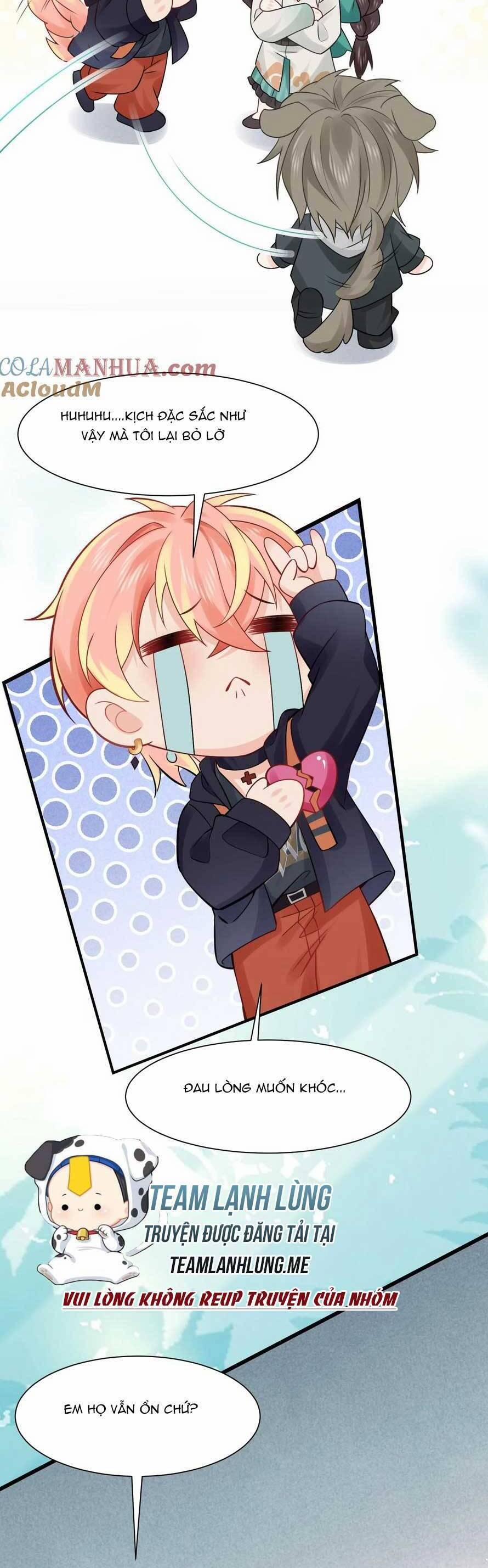 Đại Lão Huyền Học Xuống Núi Khuấy Động Cả Thế Giới 179 trang 10