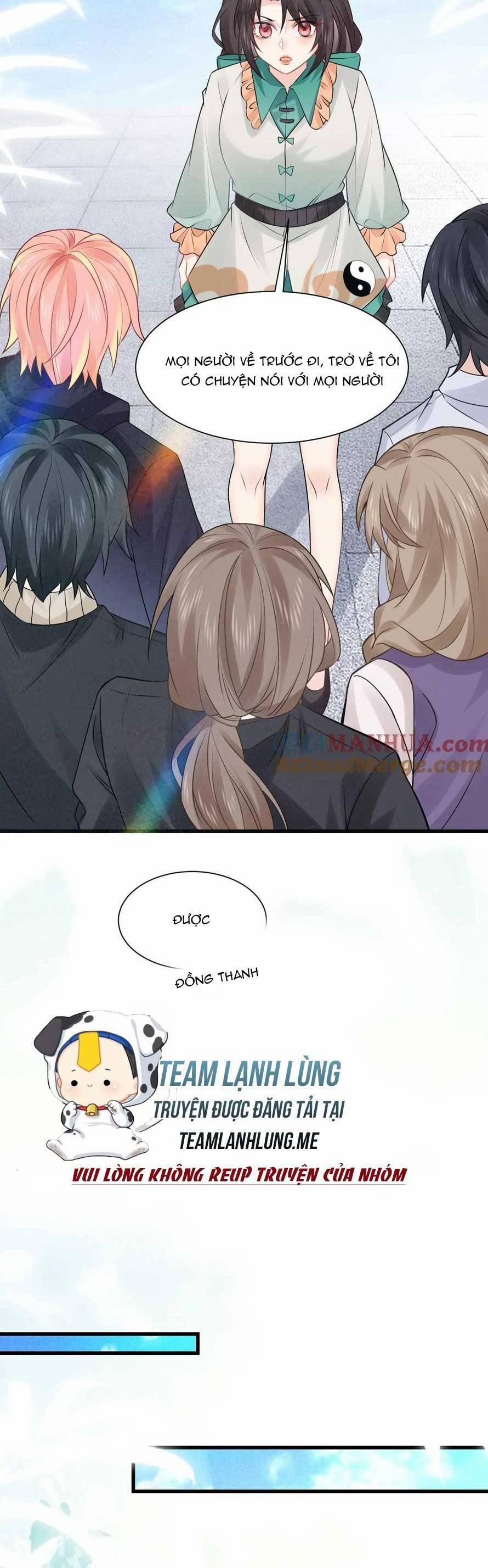 Đại Lão Huyền Học Xuống Núi Khuấy Động Cả Thế Giới 179 trang 12