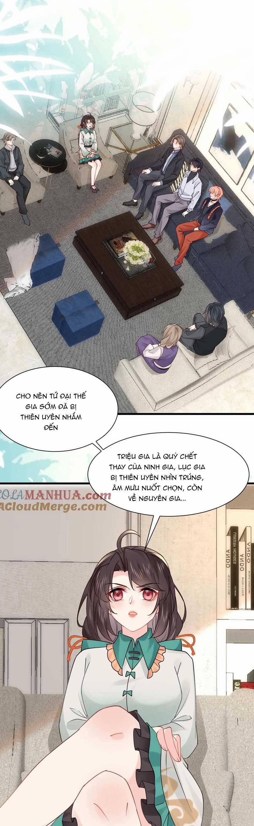 Đại Lão Huyền Học Xuống Núi Khuấy Động Cả Thế Giới 179 trang 13